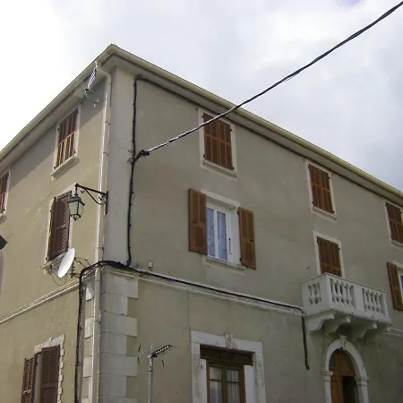 公寓 Centre Corse Vezzani