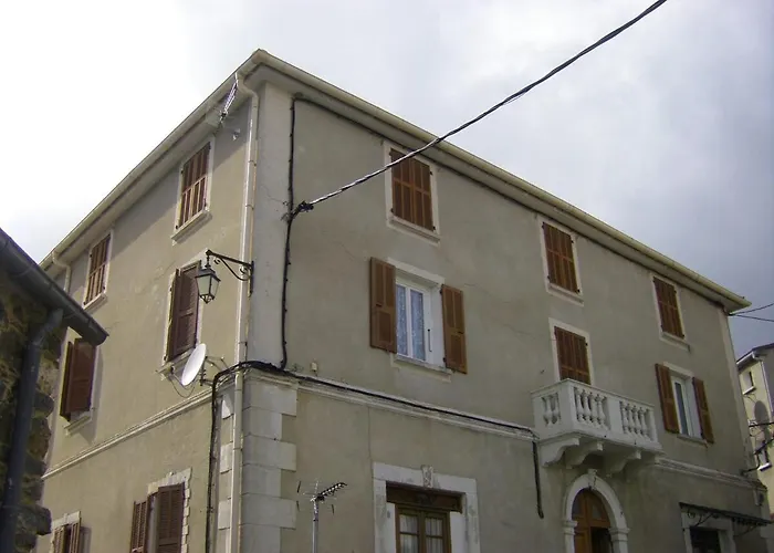 Apartment Centre Corse Vezzani