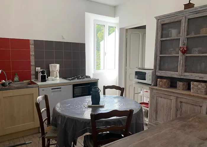 Centre Corse Apartment *